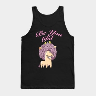 Be You Tiful Tank Top